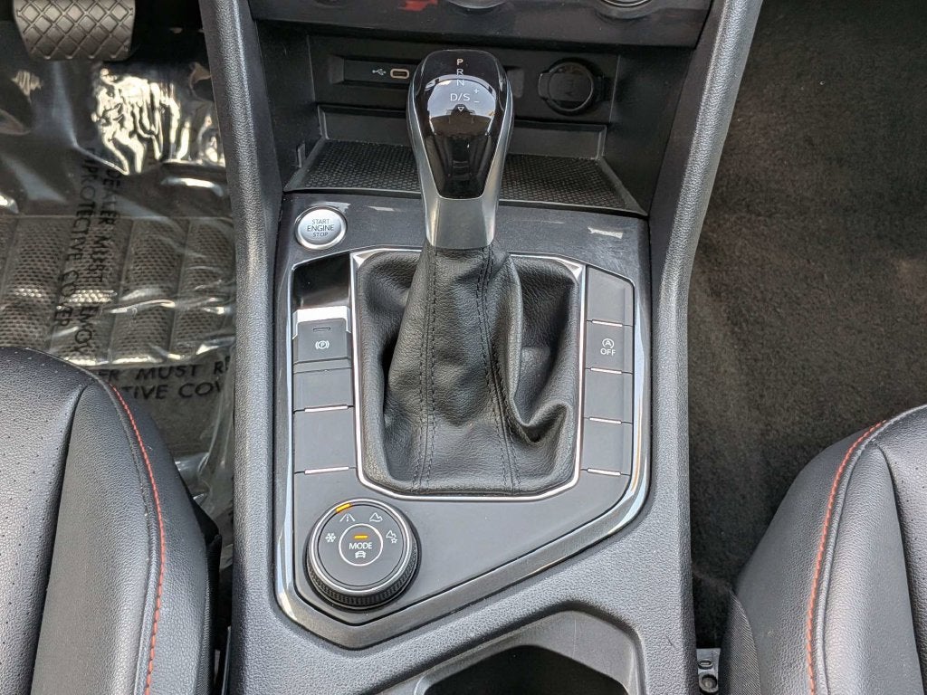 2024 Volkswagen Tiguan 2.0T Wolfsburg Edition