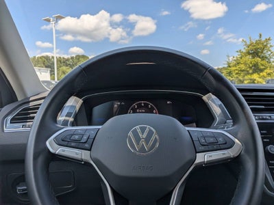 2024 Volkswagen Tiguan 2.0T Wolfsburg Edition