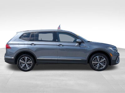 2024 Volkswagen Tiguan 2.0T Wolfsburg Edition