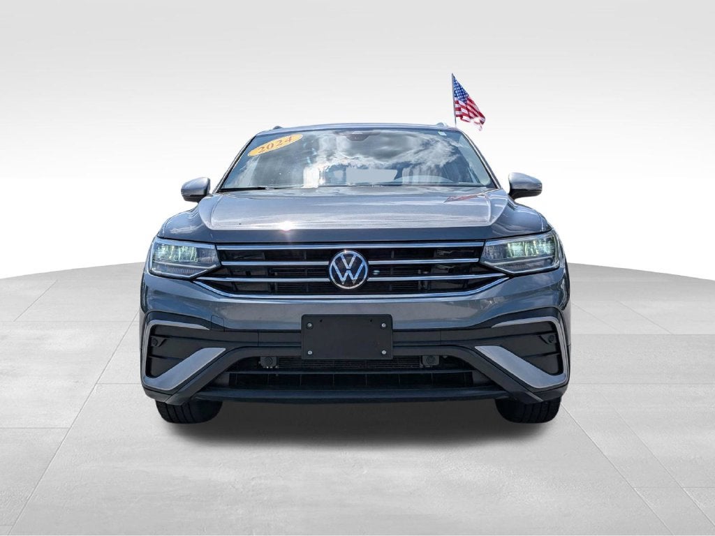 2024 Volkswagen Tiguan 2.0T Wolfsburg Edition