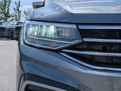 2024 Volkswagen Tiguan 2.0T Wolfsburg Edition