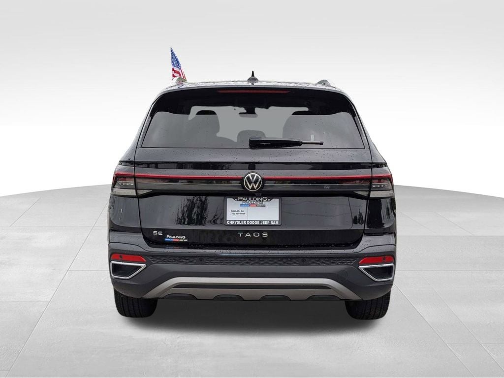2025 Volkswagen Taos 1.5T SE