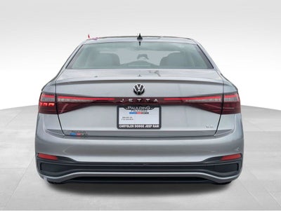 2025 Volkswagen Jetta 1.5T SE