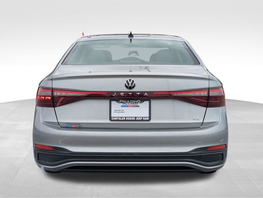 2025 Volkswagen Jetta 1.5T SE