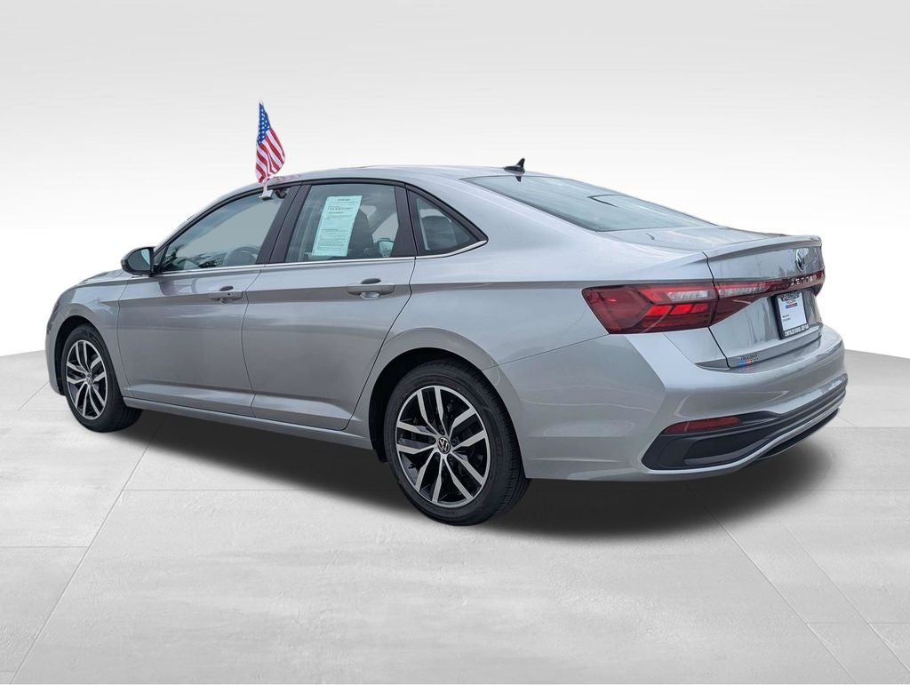 2025 Volkswagen Jetta 1.5T SE