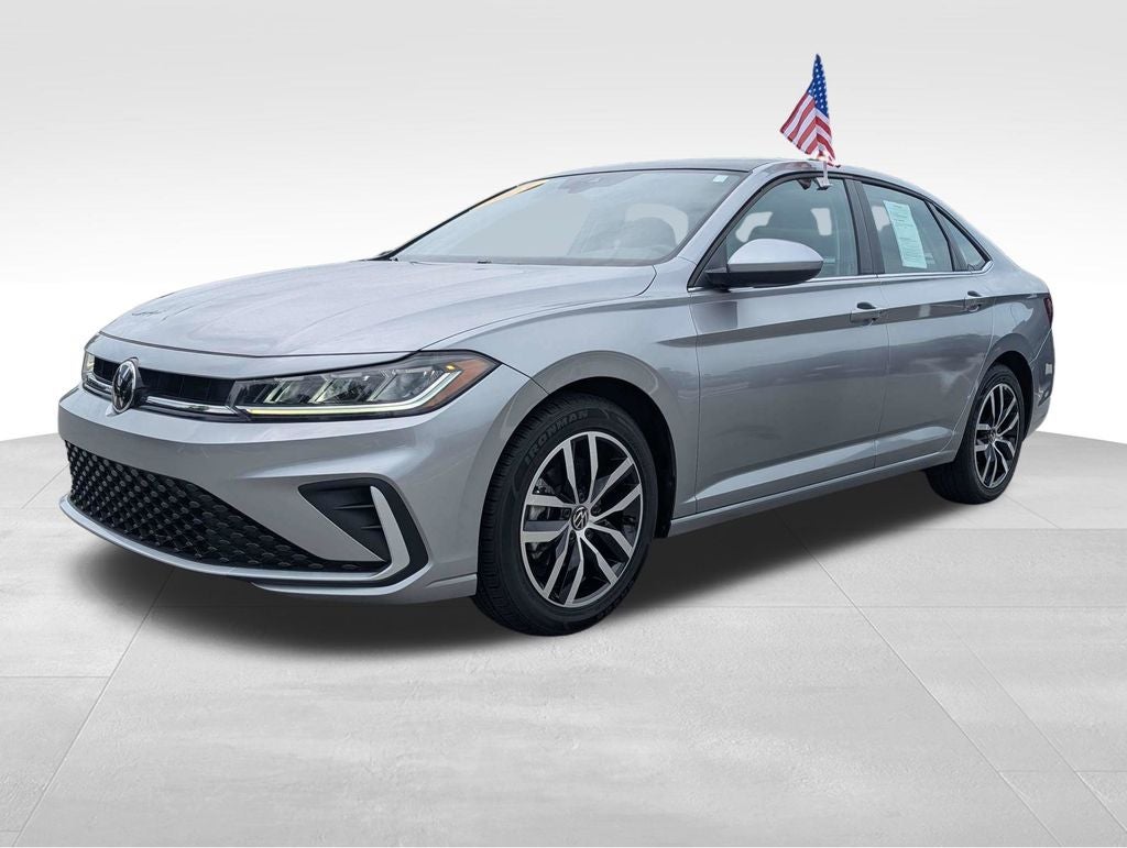 2025 Volkswagen Jetta 1.5T SE