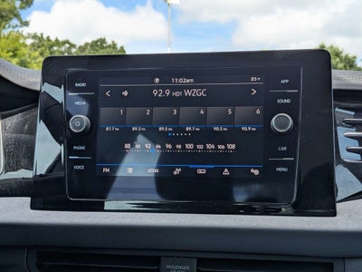2025 Volkswagen Jetta 1.5T SE