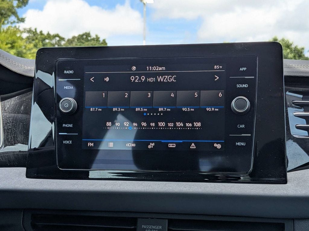 2025 Volkswagen Jetta 1.5T SE