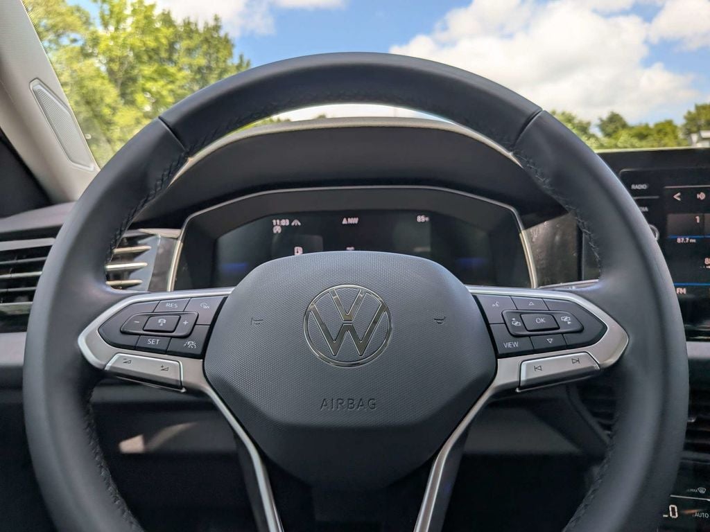 2025 Volkswagen Jetta 1.5T SE