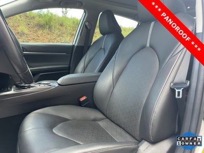 2022 Toyota Camry XSE