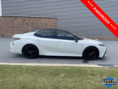 2022 Toyota Camry XSE