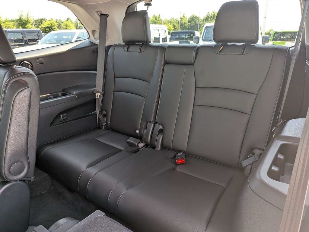 2018 Honda Pilot Elite
