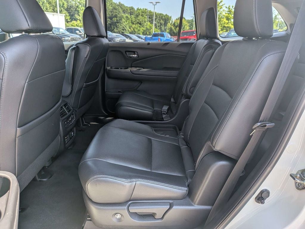 2018 Honda Pilot Elite