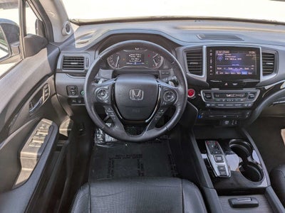 2018 Honda Pilot Elite