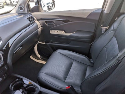 2018 Honda Pilot Elite