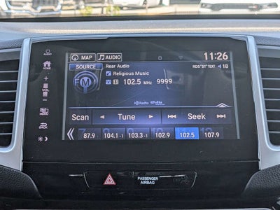 2018 Honda Pilot Elite