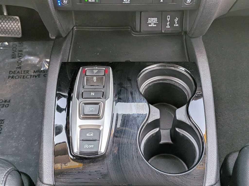 2018 Honda Pilot Elite