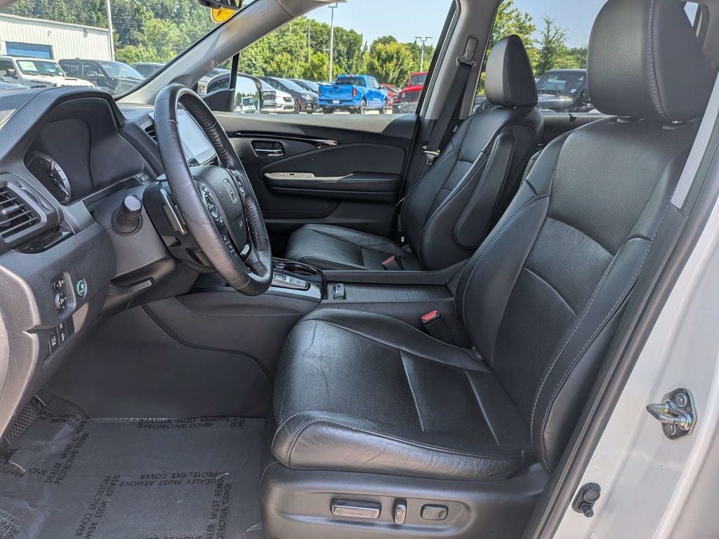 2018 Honda Pilot Elite