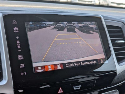 2018 Honda Pilot Elite