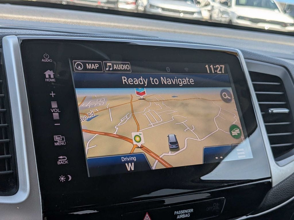2018 Honda Pilot Elite