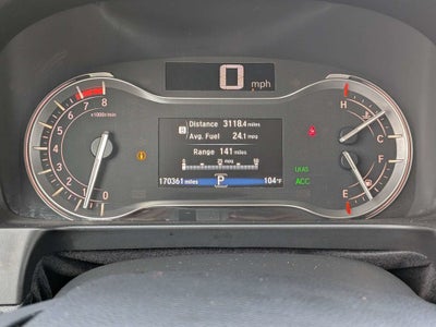 2018 Honda Pilot Elite