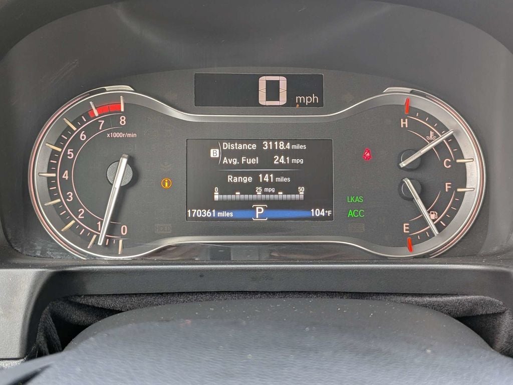 2018 Honda Pilot Elite