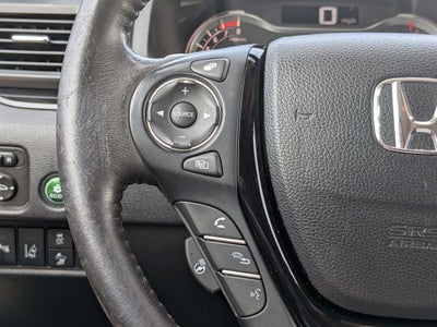 2018 Honda Pilot Elite