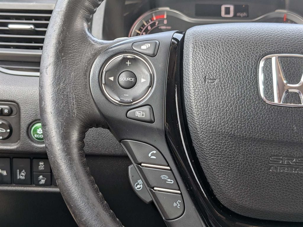 2018 Honda Pilot Elite