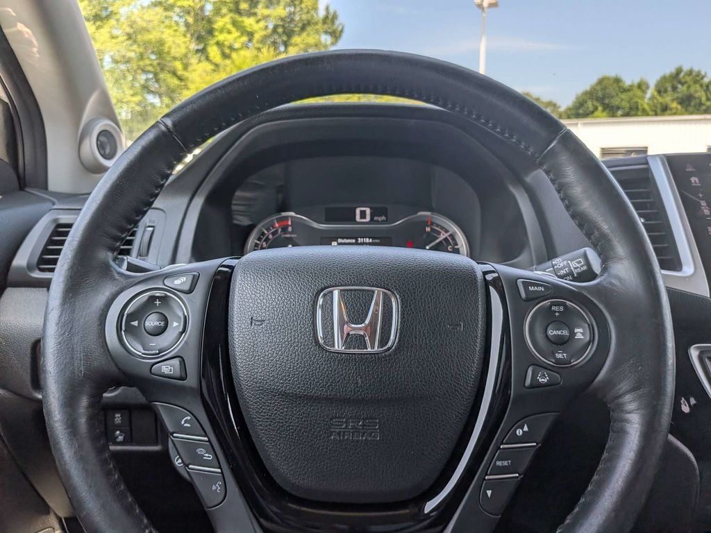 2018 Honda Pilot Elite