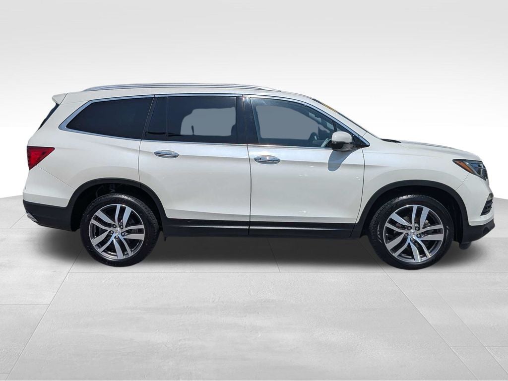 2018 Honda Pilot Elite
