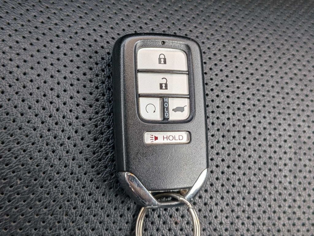 2018 Honda Pilot Elite