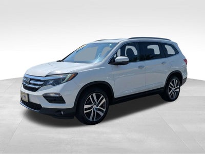 2018 Honda Pilot Elite