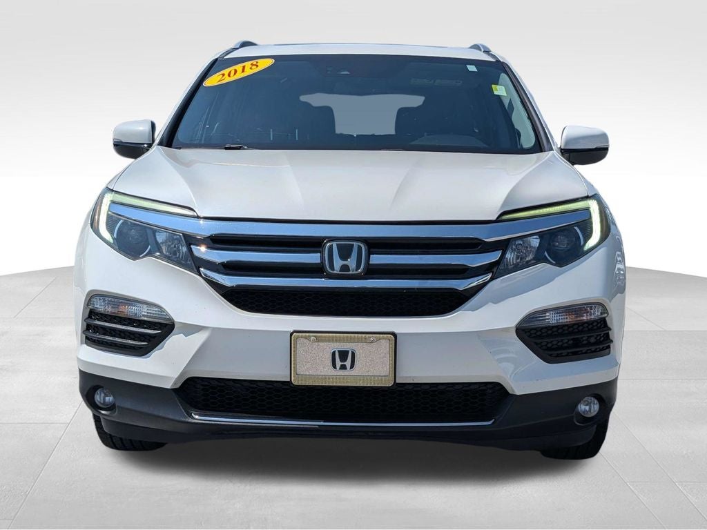 2018 Honda Pilot Elite