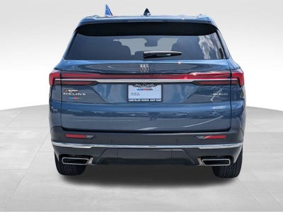 2025 Buick Enclave Preferred