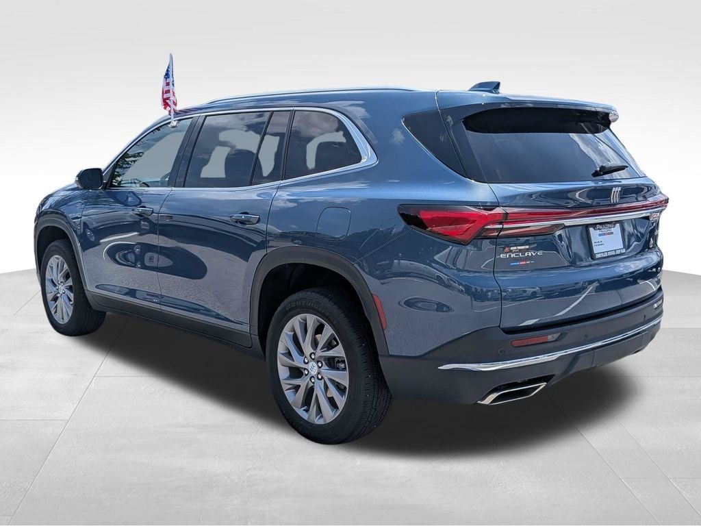 2025 Buick Enclave Preferred