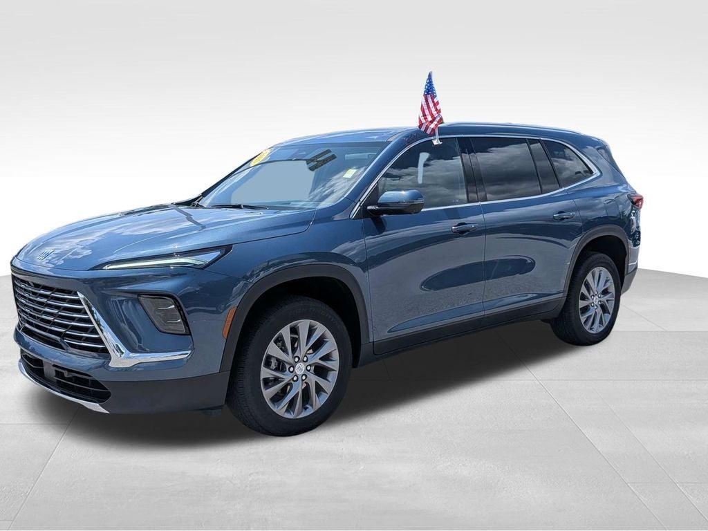 2025 Buick Enclave Preferred