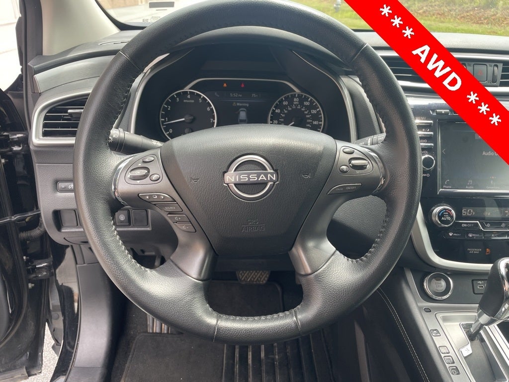 2023 Nissan Murano SV