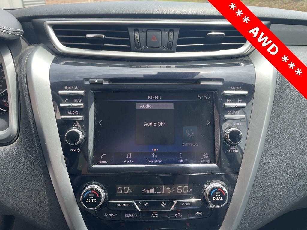 2023 Nissan Murano SV