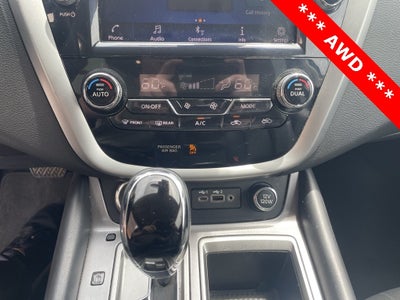 2023 Nissan Murano SV