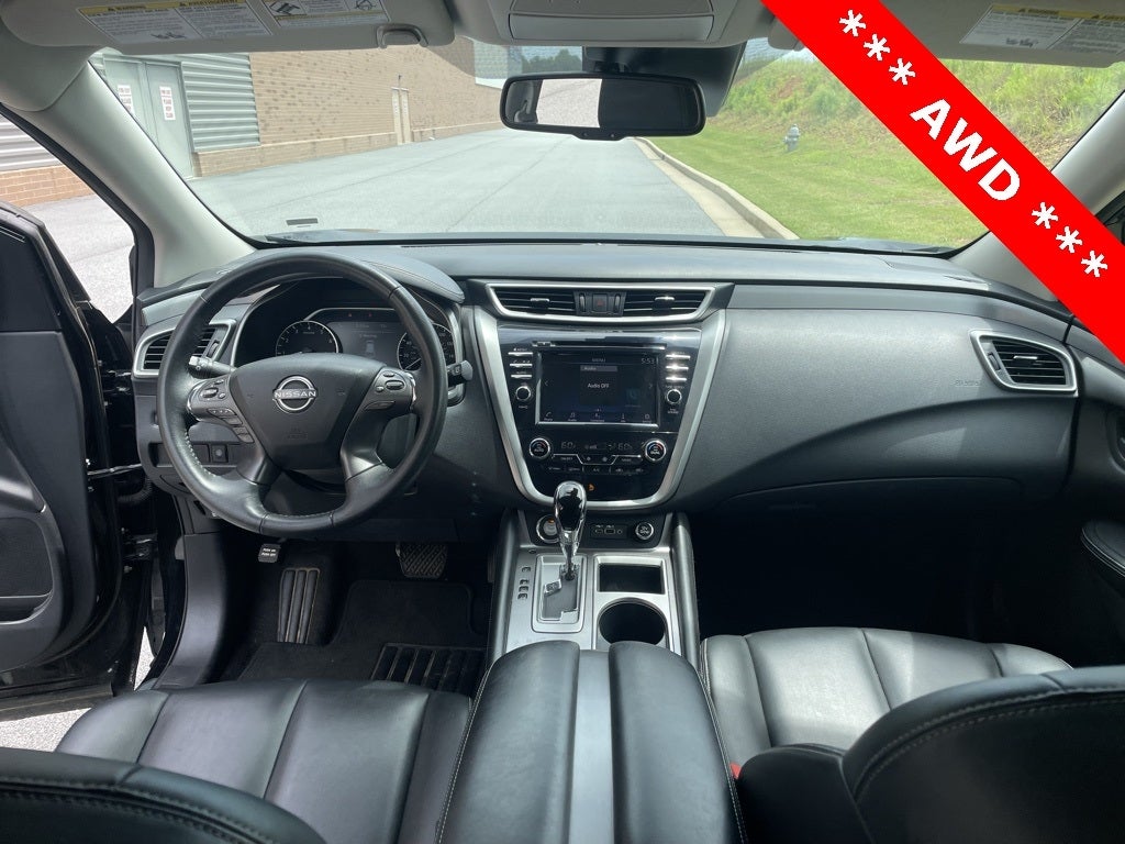 2023 Nissan Murano SV