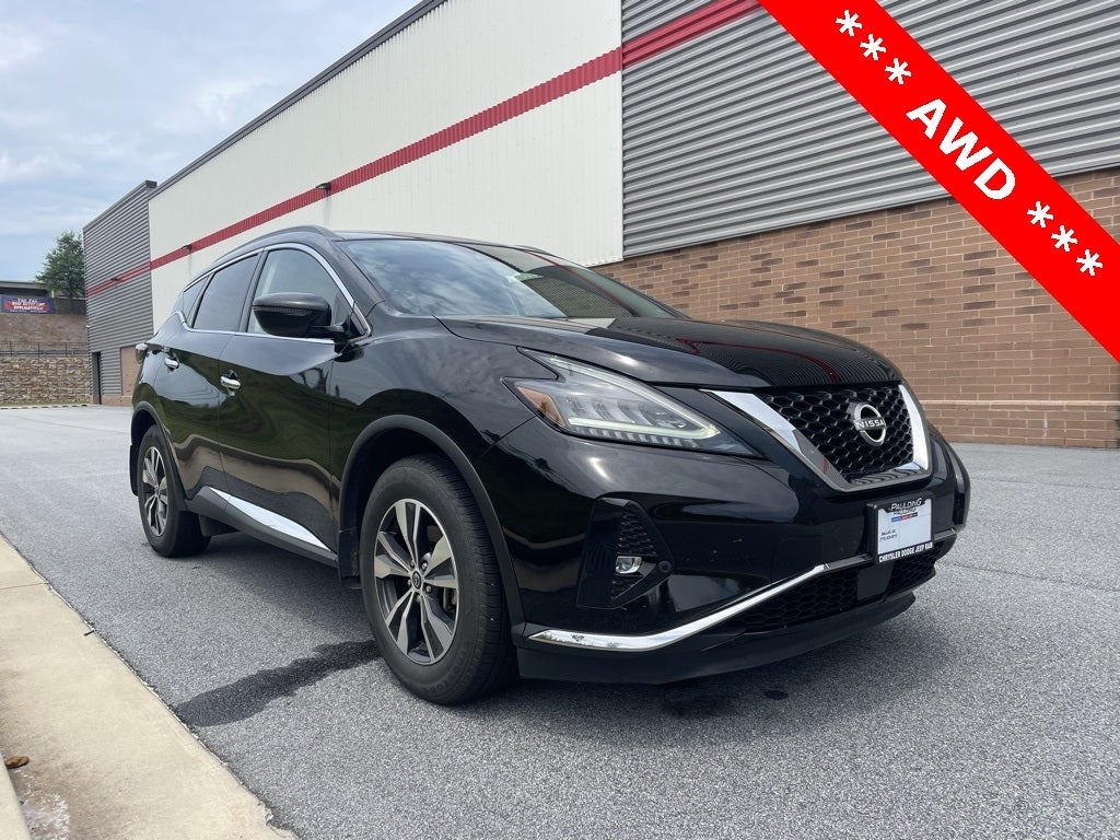 2023 Nissan Murano SV