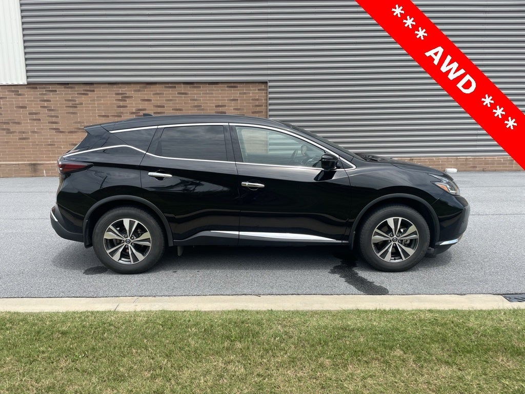 2023 Nissan Murano SV