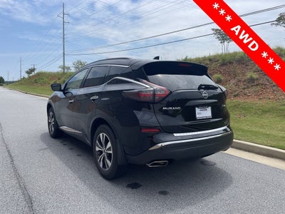 2023 Nissan Murano SV