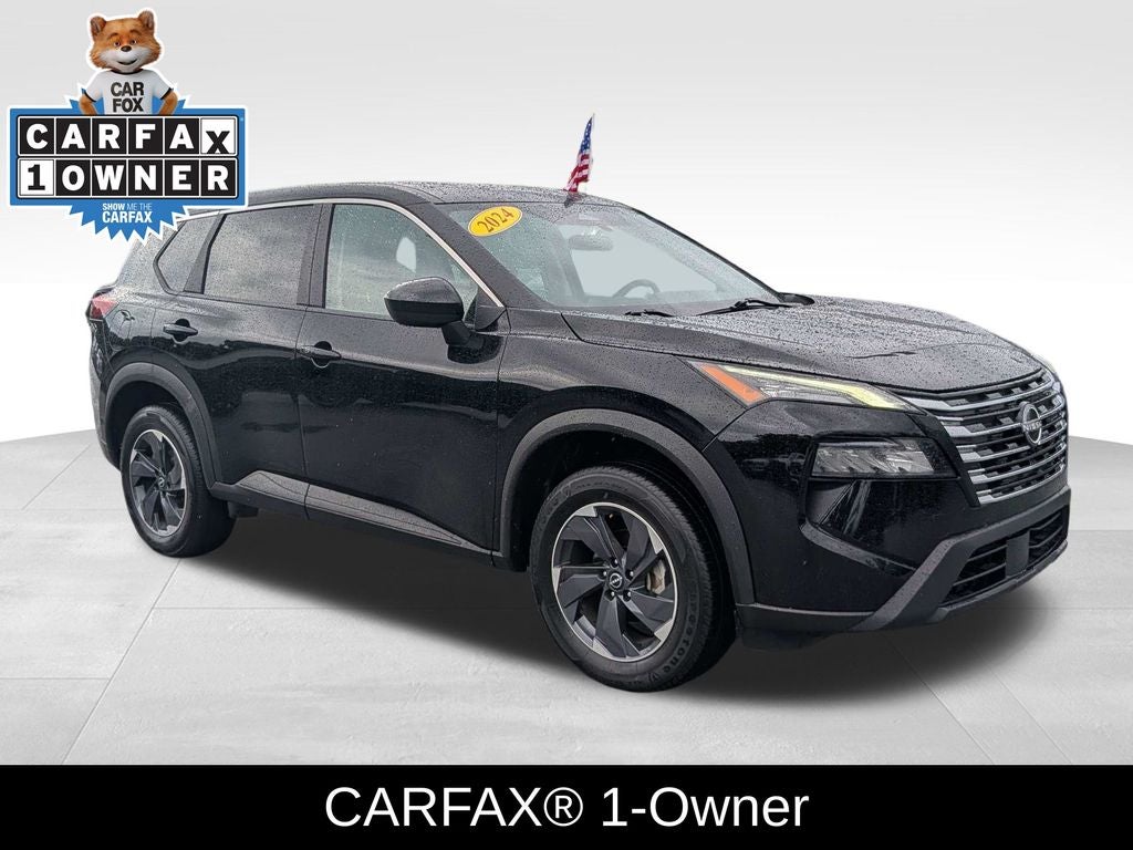 2024 Nissan Rogue SV