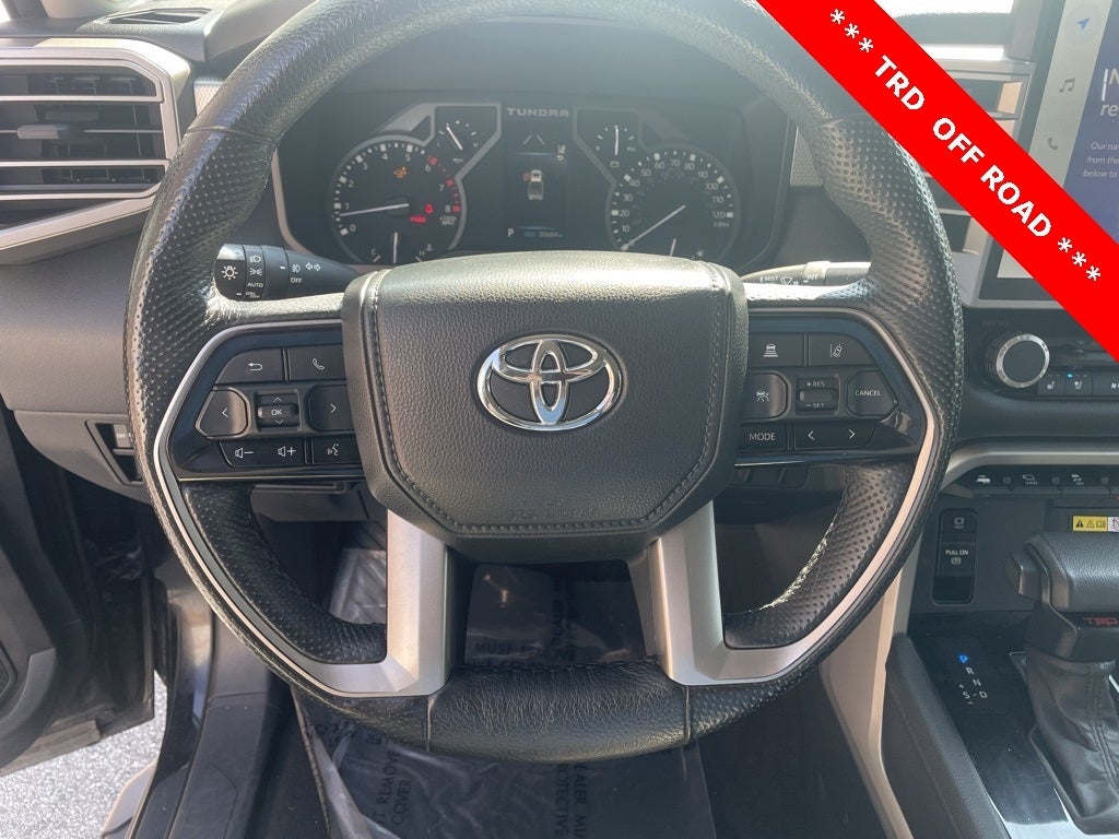 2022 Toyota Tundra Limited