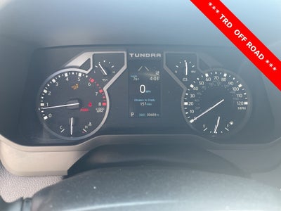 2022 Toyota Tundra Limited