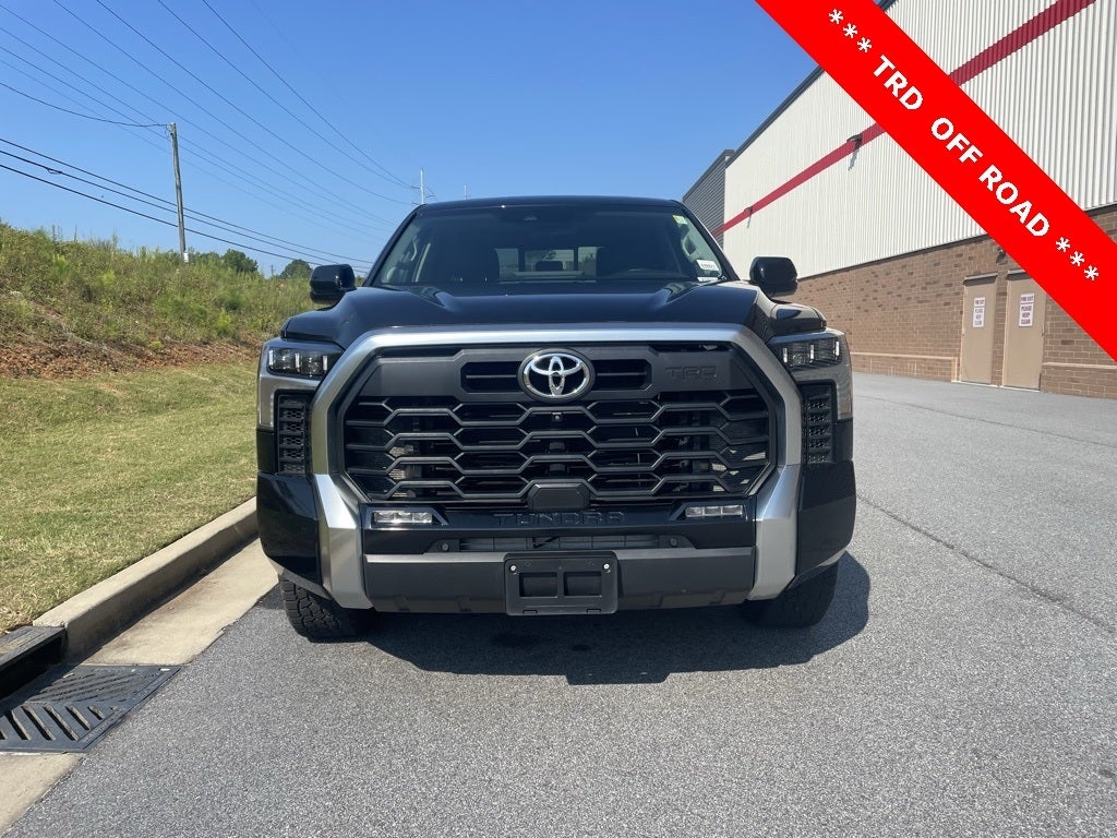2022 Toyota Tundra Limited