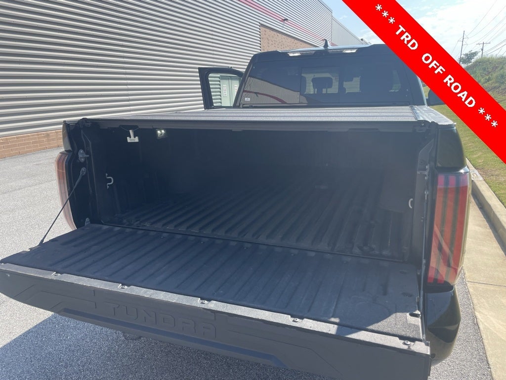 2022 Toyota Tundra Limited