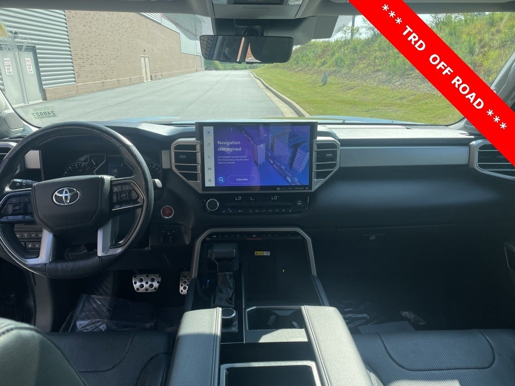 2022 Toyota Tundra Limited