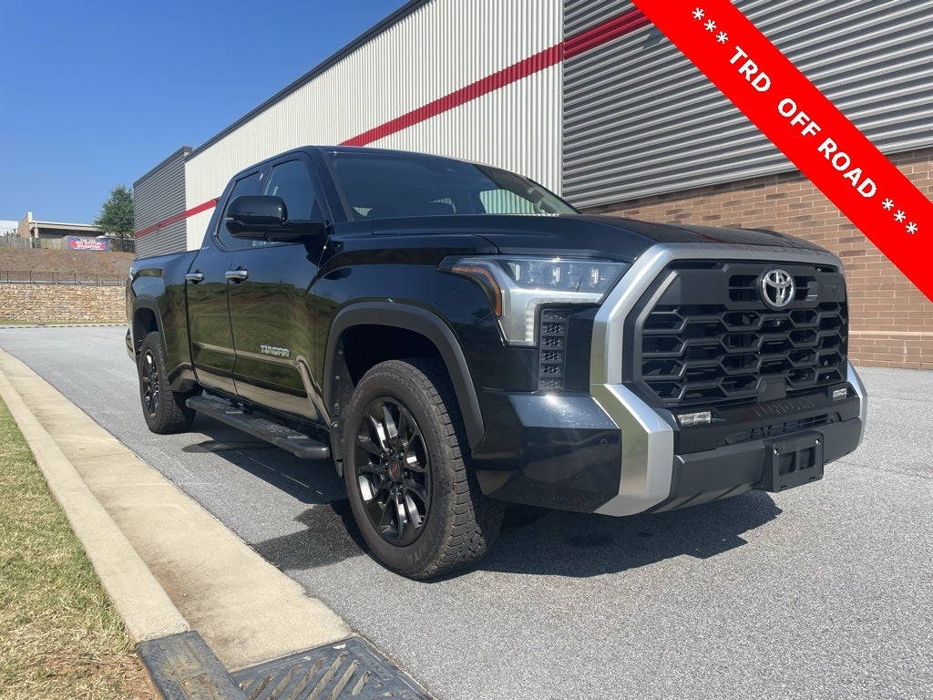 2022 Toyota Tundra Limited